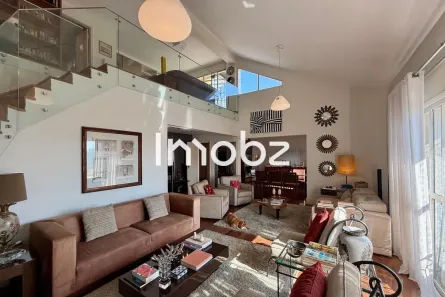 Cobertura com 4 Quartos à venda, 320m² no Cidade Monções, São Paulo