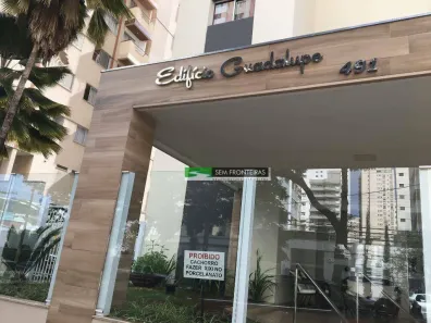 Apartamento com 2 Quartos para alugar, 59m² no Setor Bueno, Goiânia