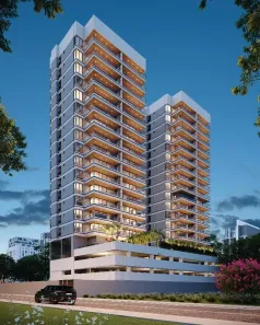 Apartamento com 4 Quartos à venda, 148m² no Ponta D'Areia, São Luís