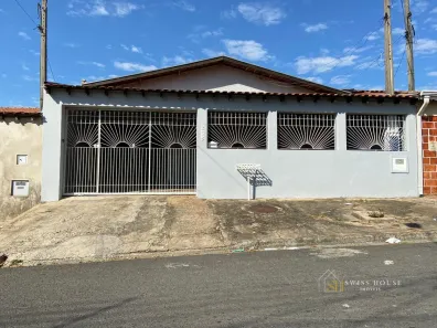 Casa com 3 Quartos à venda, 190m² no Jardim Novo Maracanã, Campinas