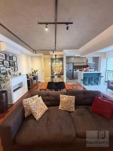 Apartamento com 3 Quartos à venda, 120m² no Dezoito do Forte Empresarial/Alphaville., Barueri