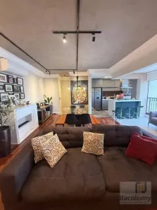 Apartamento com 3 Quartos à venda, 120m² no Dezoito do Forte Empresarial/Alphaville., Barueri