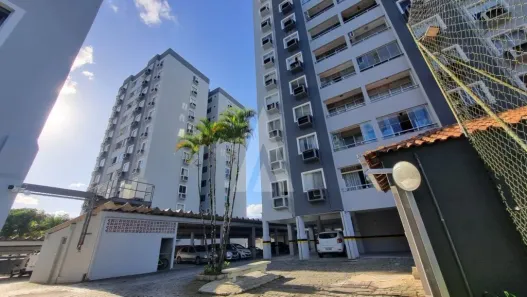 Apartamento com 2 Quartos para alugar, 101m² no Costa e Silva, Joinville