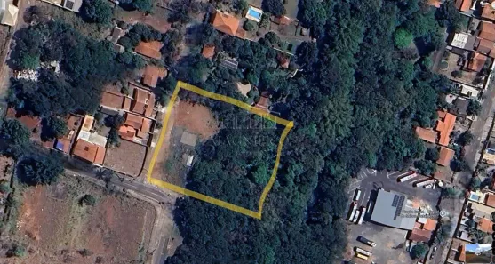 Lote/Terreno à venda, 5390m² no Mansões Santo Antônio, Campinas