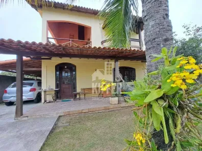 Casa com 4 Quartos à venda, 210m² no Parque Nanci, Maricá