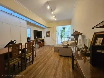 Apartamento com 3 Quartos à venda, 101m² no Urca, Rio de Janeiro