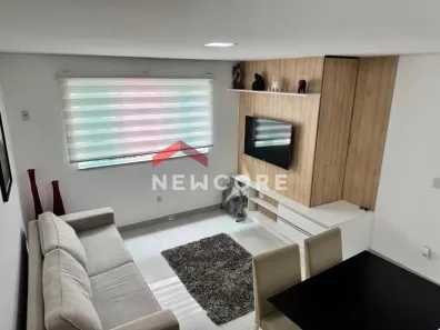 Sobrado com 2 Quartos à venda, 95m² no Campo Grande, Santos