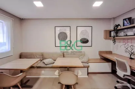 Apartamento com 2 Quartos à venda, 38m² no Cambuci, São Paulo