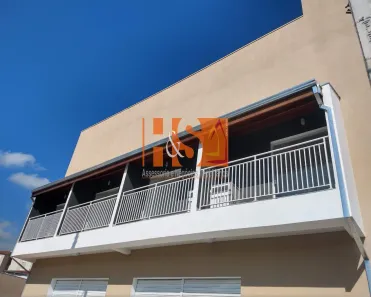 Apartamento com 1 Quarto para alugar, 40m² no Parque Campo Bonito, Indaiatuba