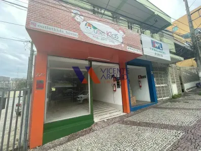 Ponto Comercial para alugar, 109m² no Centro, Betim