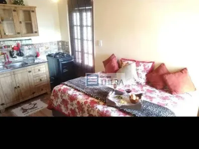 Apartamento com 1 Quarto para alugar, 28m² no Jardim São Caetano, São Caetano do Sul