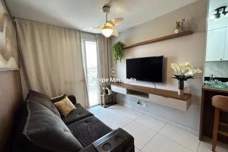 Apartamento com 1 Quarto à venda, 46m² no Todos os Santos, Rio de Janeiro