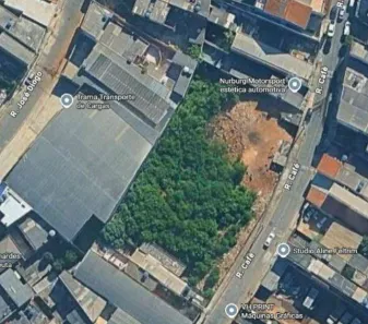 Lote/Terreno à venda, 2521m² no Parque das Nações, Guarulhos