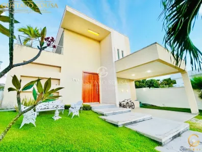 Casa com 5 Quartos à venda, 580m² no Lagoa Redonda, Fortaleza