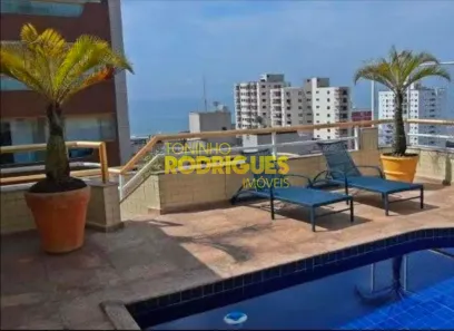 Apartamento com 3 Quartos à venda, 322m² no Tupi, Praia Grande