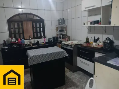 Casa com 3 Quartos à venda, 146m² no Jardim Zaira, Mauá