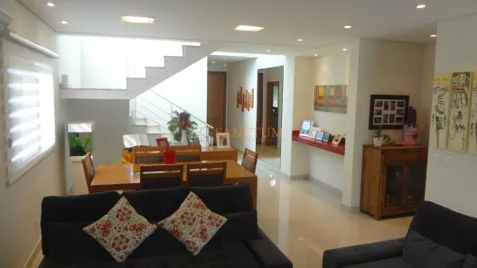 Casa de Condomínio com 3 Quartos à venda, 270m² no Swiss Park, Campinas