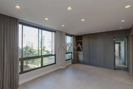 Apartamento com 3 Quartos para alugar, 220m² no Vale dos Cristais, Nova Lima