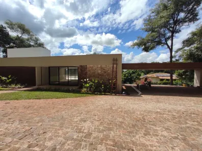 Casa de Condomínio com 4 Quartos à venda, 376m² no Estância das Amendoeiras, Lagoa Santa