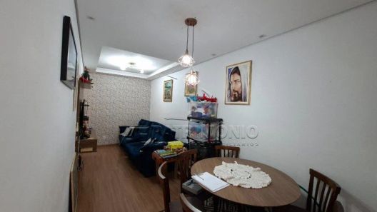 Casa de Condomínio com 3 Quartos à venda, 66m² no Wanel Ville, Sorocaba