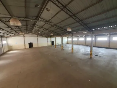Galpão/Depósito/Armazém à venda, 1810m² no Chácaras Campos dos Amarais, Campinas
