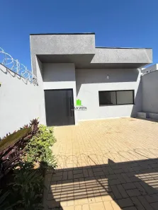 Casa com 3 Quartos à venda, 103m² no Aeronautas, Lagoa Santa