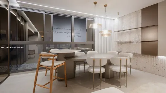 Apartamento com 3 Quartos à venda, 134m² no Brasília, Londrina