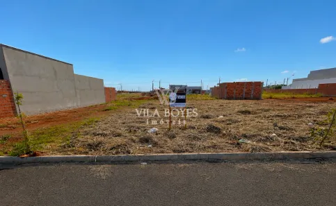 Lote/Terreno à venda, 200m² no Campestre, Piracicaba