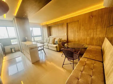Apartamento com 2 Quartos à venda, 66m² no Setor Pedro Ludovico, Goiânia