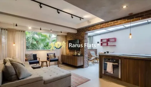 Flat com 1 Quarto para alugar, 78m² no Jardim Catanduva, São Paulo