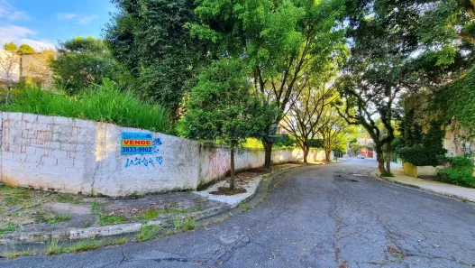 Lote/Terreno à venda, 811m² no Alto de Pinheiros, São Paulo
