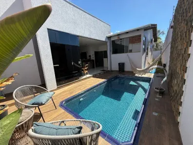 Casa com 3 Quartos à venda, 174m² no Frei Eustáquio, Anápolis