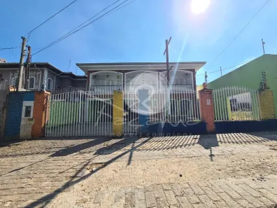 Sobrado com 4 Quartos para alugar, 500m² no Jardim Eulina, Campinas
