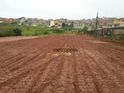 Lote/Terreno à venda, 4445m² no Jardim Ipê, Mauá