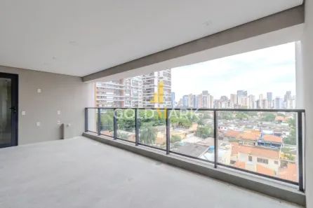 Apartamento com 3 Quartos à venda, 151m² no Brooklin Paulista, São Paulo