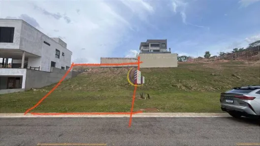 Lote/Terreno à venda, 480m² no Quintas do Ingaí, Santana de Parnaíba