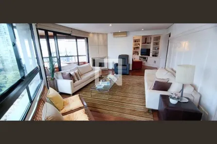 Apartamento com 3 Quartos à venda, 162m² no Vila Andrade, São Paulo