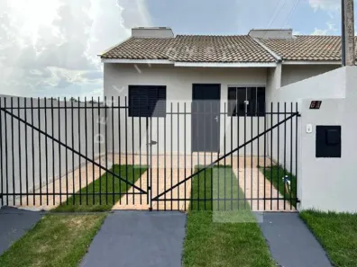 Casa com 3 Quartos à venda, 92m² no Jardim Catuaí, Mandaguaçu