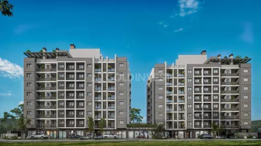 Apartamento com 2 Quartos à venda, 51m² no Limeira Baixa, Brusque