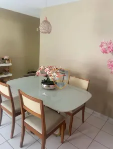 Apartamento com 3 Quartos à venda, 75m² no Parque das Nações, Parnamirim