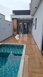 Casa com 2 Quartos à venda, 143m² no Jardim Novo Horizonte, Sorocaba
