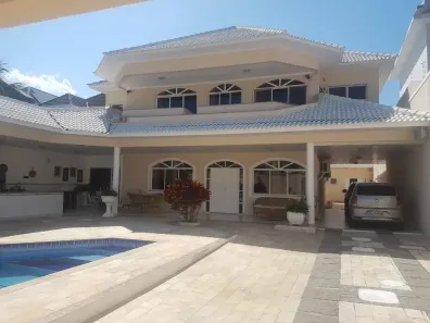 Casa de Condomínio com 5 Quartos à venda, 608m² no Barra da Tijuca, Rio de Janeiro