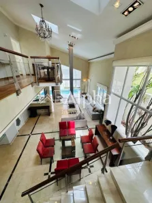 Casa de Condomínio com 4 Quartos à venda, 430m² no Alphaville Conde II, Barueri
