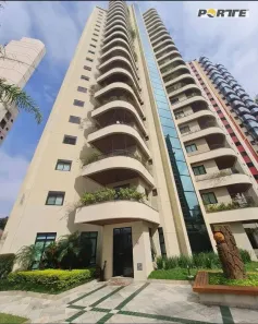 Apartamento com 3 Quartos à venda, 240m² no Jardim Anália Franco, São Paulo
