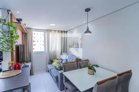 Apartamento com 2 Quartos à venda, 44m² no Jardim Íris, São Paulo