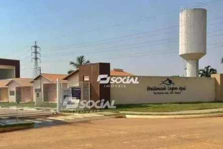 Casa de Condomínio com 2 Quartos à venda, 52m² no Planalto, Porto Velho