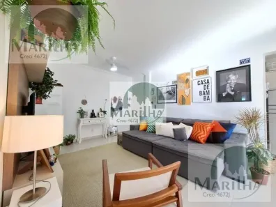 Apartamento com 2 Quartos à venda, 83m² no Canasvieiras, Florianópolis