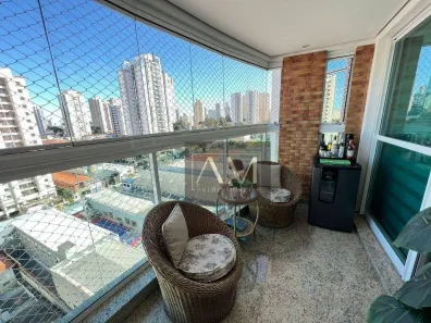 Apartamento com 3 Quartos à venda, 105m² no Tatuapé, São Paulo