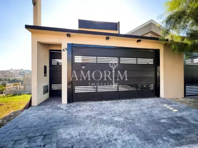 Casa de Condomínio com 3 Quartos à venda, 134m² no Villas do Jaguari, Santana de Parnaíba