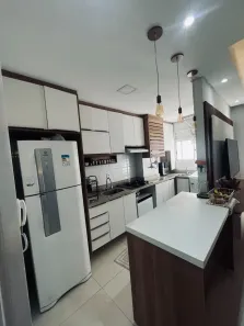 Apartamento com 3 Quartos para alugar, 67m² no Vila São João, Barueri